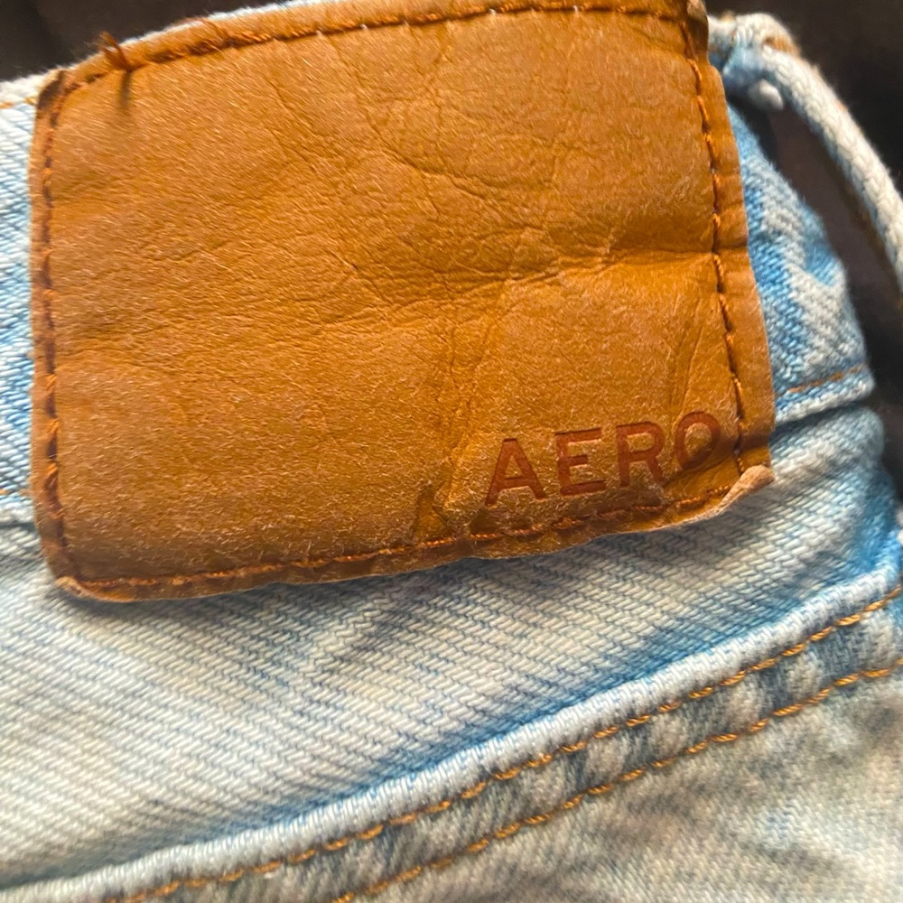 Aeropostale ripped jeans size 8 great condition worn a few times